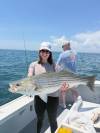 Tall Tailz Charters Striped fishing