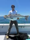 Striped Bass Tall Tailz Charters