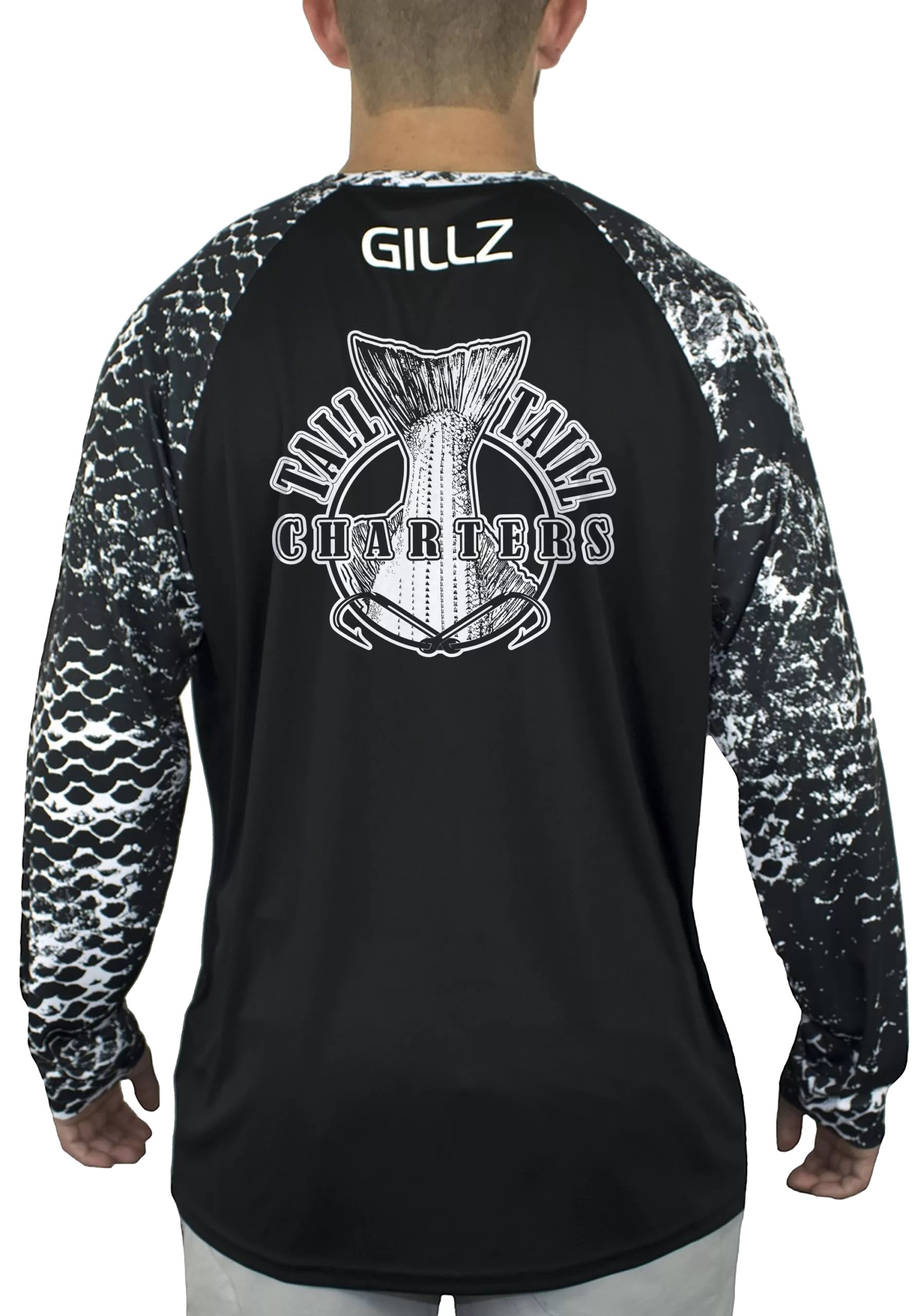 GILLZ COLLAB PERFORMANCE LONG SLEEVE