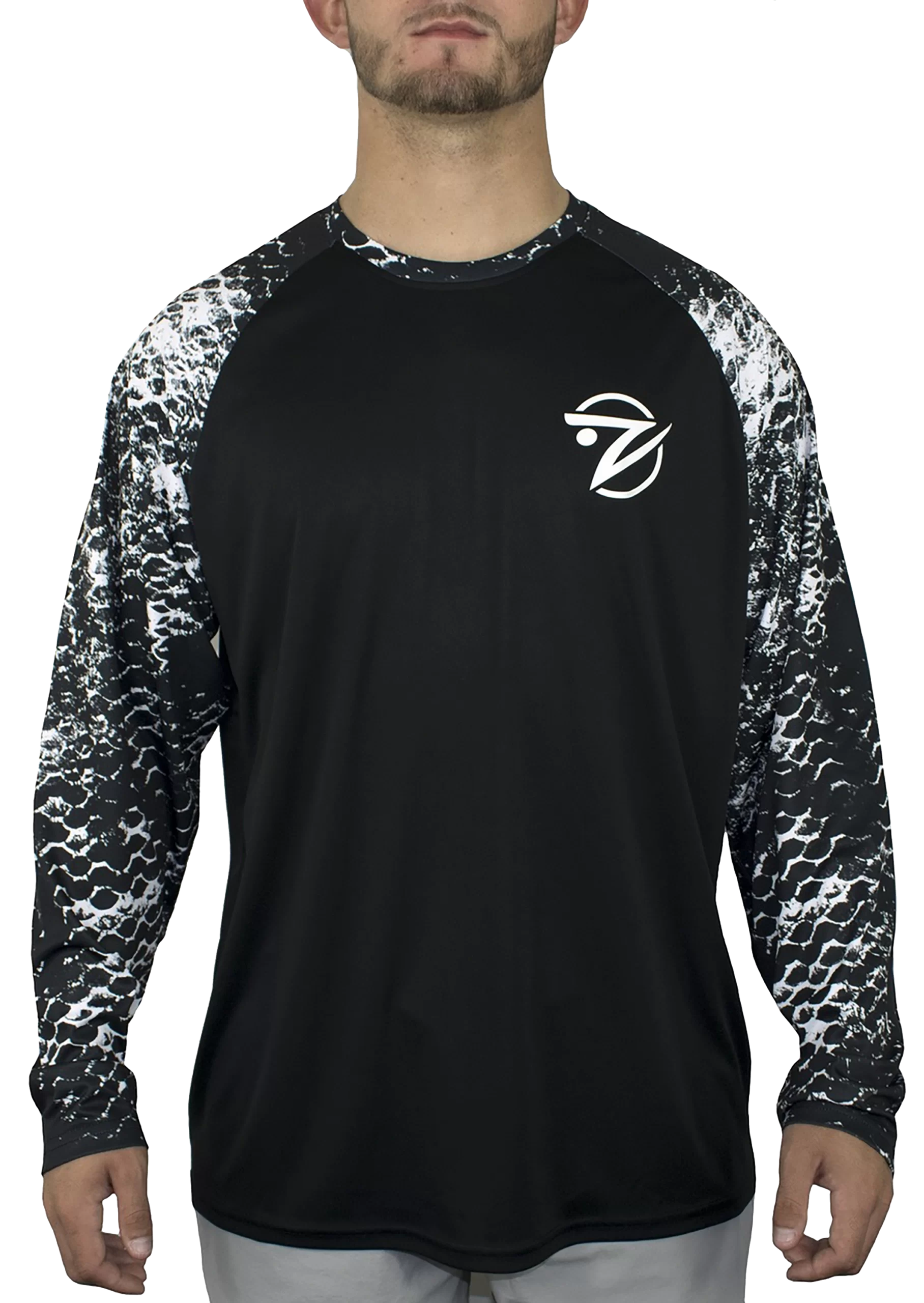 GILLZ COLLAB PERFORMANCE LONG SLEEVE - Image 3