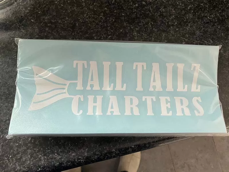VINYL DECAL