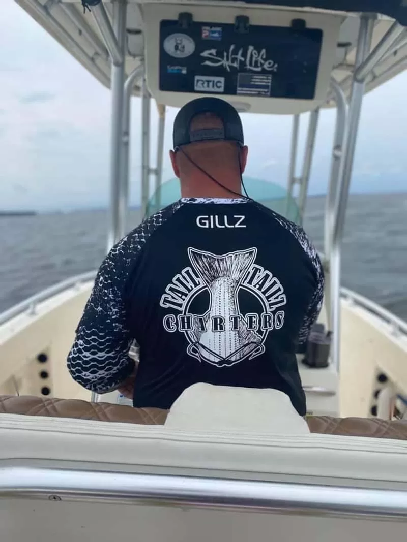 GILLZ COLLAB PERFORMANCE LONG SLEEVE - Image 2
