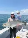 Tall Tailz Charters Striped fishing